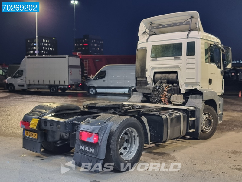 MAN TGS 18.320 4X2 NL-Truck EEV - Влекач: снимка 5 MAN TGS 18.320 4X2 NL-Truck EEV - Влекач: снимка 5