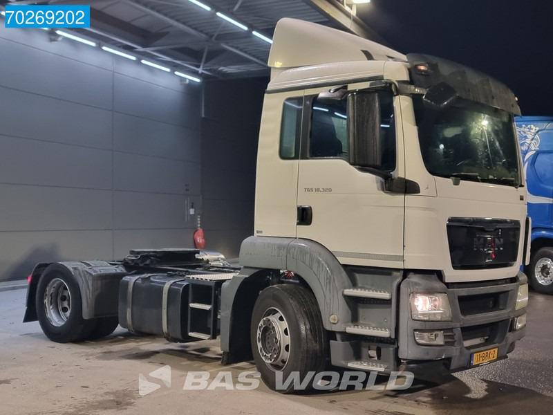 MAN TGS 18.320 4X2 NL-Truck EEV - Влекач: снимка 3 MAN TGS 18.320 4X2 NL-Truck EEV - Влекач: снимка 3