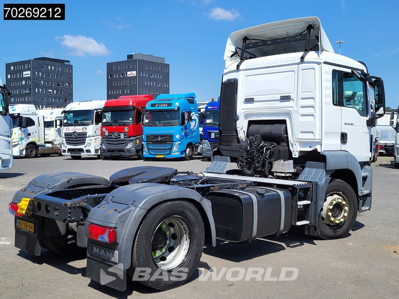 MAN TGS 18.320 4X2 NL-Truck Frigoblock EEV - Влекач: снимка 5 MAN TGS 18.320 4X2 NL-Truck Frigoblock EEV - Влекач: снимка 5