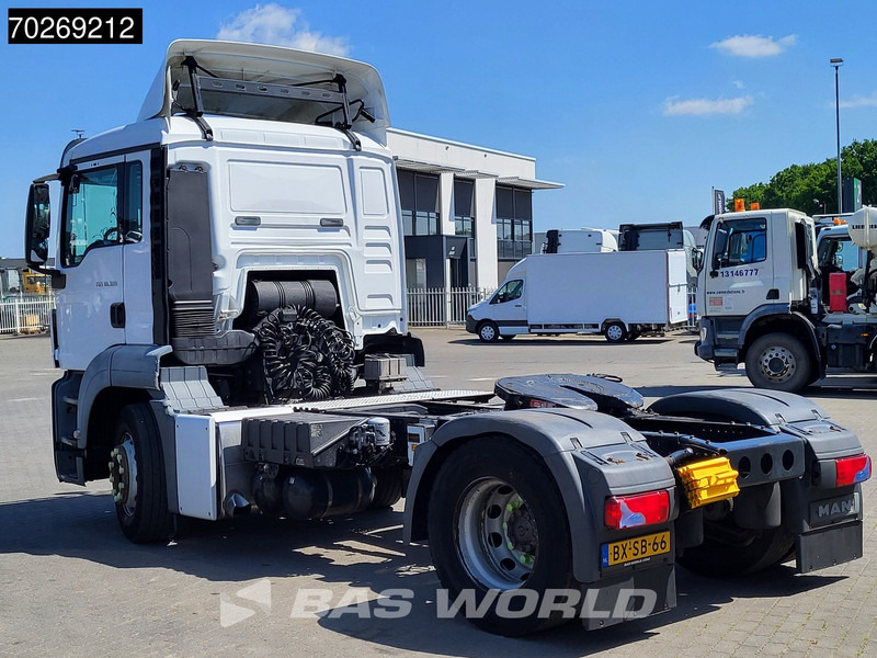 MAN TGS 18.320 4X2 NL-Truck Frigoblock EEV - Влекач: снимка 2 MAN TGS 18.320 4X2 NL-Truck Frigoblock EEV - Влекач: снимка 2