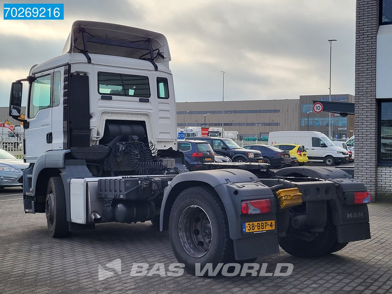 MAN TGS 18.320 4X2 NL-Truck Frigoblock EEV - Влекач: снимка 2 MAN TGS 18.320 4X2 NL-Truck Frigoblock EEV - Влекач: снимка 2