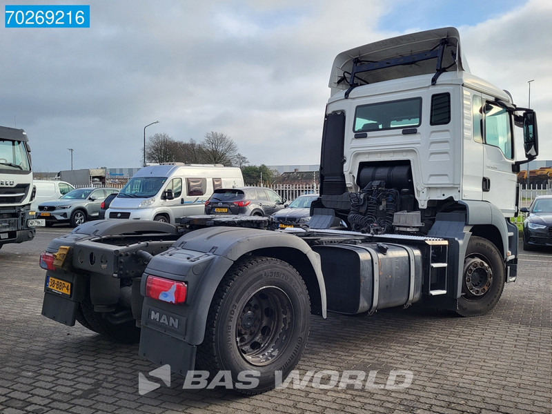 MAN TGS 18.320 4X2 NL-Truck Frigoblock EEV - Влекач: снимка 5 MAN TGS 18.320 4X2 NL-Truck Frigoblock EEV - Влекач: снимка 5