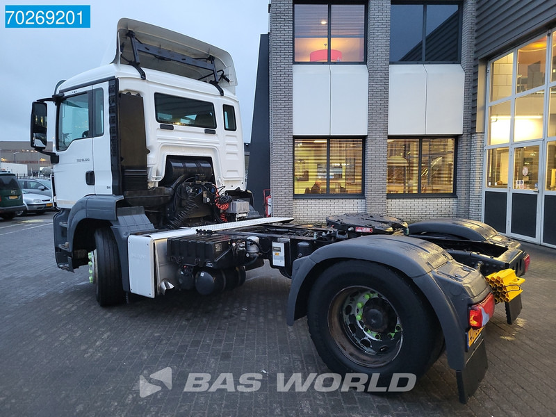 MAN TGS 18.320 4X2 NL-Truck Frigoblock Prepared - Влекач: снимка 2 MAN TGS 18.320 4X2 NL-Truck Frigoblock Prepared - Влекач: снимка 2
