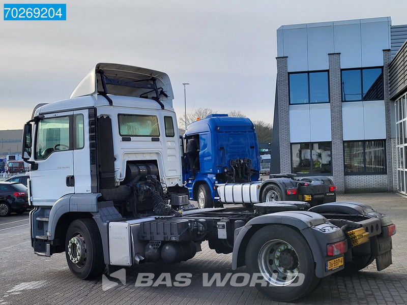 MAN TGS 18.320 4X2 NL-Truck Frigoblock Prepared - Влекач: снимка 2 MAN TGS 18.320 4X2 NL-Truck Frigoblock Prepared - Влекач: снимка 2