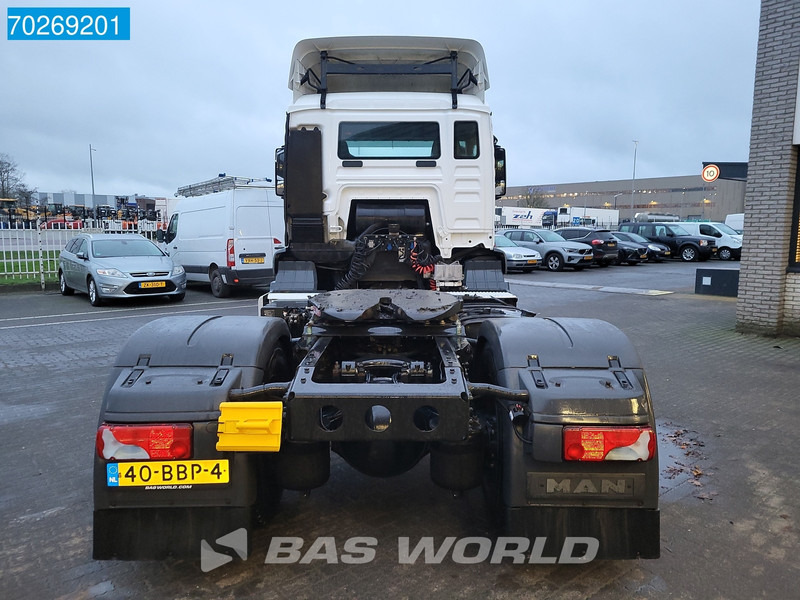 MAN TGS 18.320 4X2 NL-Truck Frigoblock Prepared - Влекач: снимка 3 MAN TGS 18.320 4X2 NL-Truck Frigoblock Prepared - Влекач: снимка 3