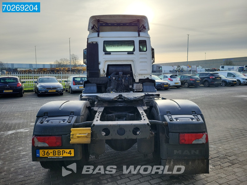 MAN TGS 18.320 4X2 NL-Truck Frigoblock Prepared - Влекач: снимка 3 MAN TGS 18.320 4X2 NL-Truck Frigoblock Prepared - Влекач: снимка 3