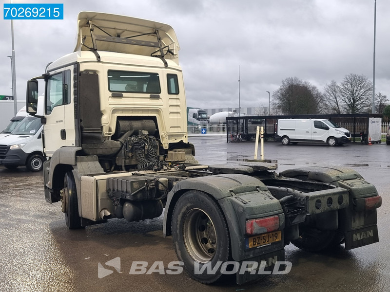 MAN TGS 18.320 4X2 NL-Truck M EEV Frigoblock Prepared - Влекач: снимка 2 MAN TGS 18.320 4X2 NL-Truck M EEV Frigoblock Prepared - Влекач: снимка 2