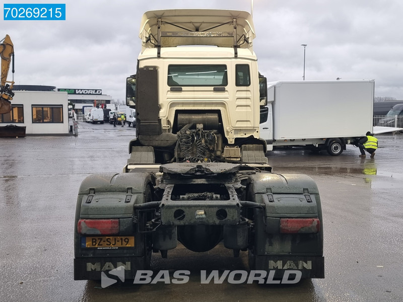 MAN TGS 18.320 4X2 NL-Truck M EEV Frigoblock Prepared - Влекач: снимка 3 MAN TGS 18.320 4X2 NL-Truck M EEV Frigoblock Prepared - Влекач: снимка 3
