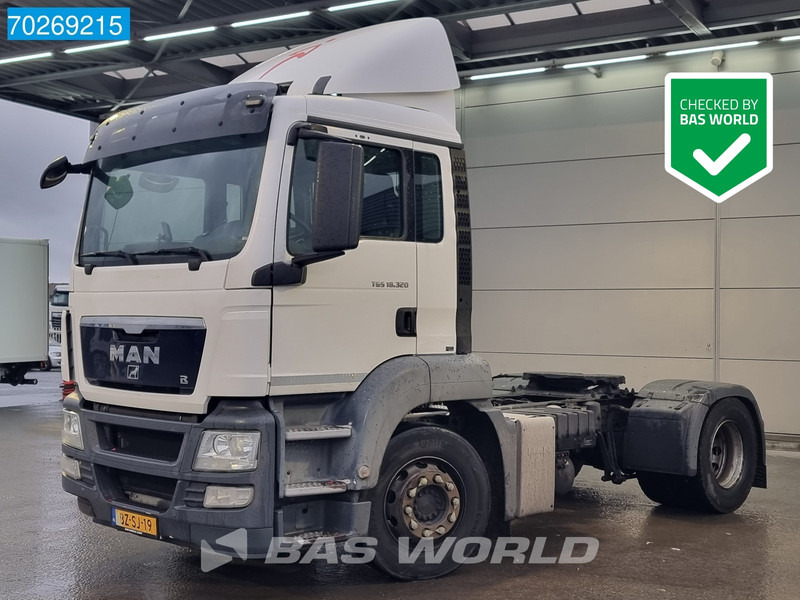 MAN TGS 18.320 4X2 NL-Truck M EEV Frigoblock Prepared - Влекач: снимка 1 MAN TGS 18.320 4X2 NL-Truck M EEV Frigoblock Prepared - Влекач: снимка 1