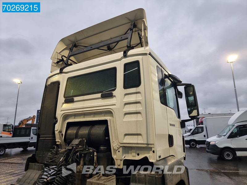 MAN TGS 18.320 4X2 NL-Truck M EEV Frigoblock Prepared - Влекач: снимка 5 MAN TGS 18.320 4X2 NL-Truck M EEV Frigoblock Prepared - Влекач: снимка 5
