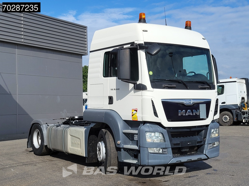 MAN TGS 18.440 4X2 Retarder Euro 6 - Влекач: снимка 3 MAN TGS 18.440 4X2 Retarder Euro 6 - Влекач: снимка 3