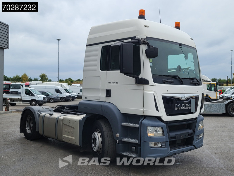 MAN TGS 18.440 4X2 Retarder Euro 6 - Влекач: снимка 3 MAN TGS 18.440 4X2 Retarder Euro 6 - Влекач: снимка 3
