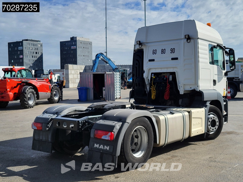 MAN TGS 18.440 4X2 Retarder Euro 6 - Влекач: снимка 5 MAN TGS 18.440 4X2 Retarder Euro 6 - Влекач: снимка 5