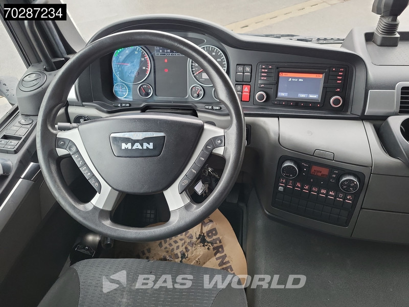 Влекач MAN TGS 18.440 4X2 Retarder Euro 6: снимка 17