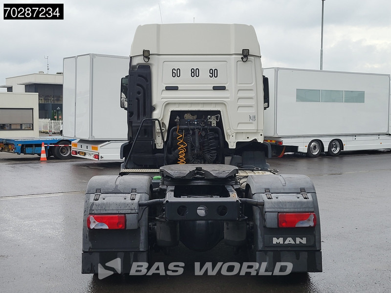 Влекач MAN TGS 18.440 4X2 Retarder Euro 6: снимка 5