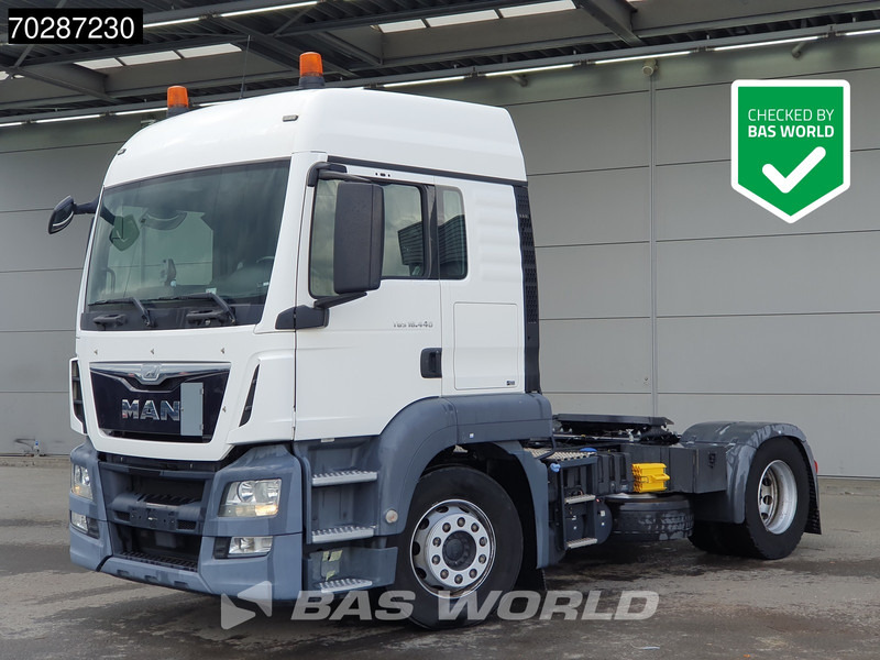 MAN TGS 18.440 4X2 Retarder Euro 6 - Влекач: снимка 1 MAN TGS 18.440 4X2 Retarder Euro 6 - Влекач: снимка 1