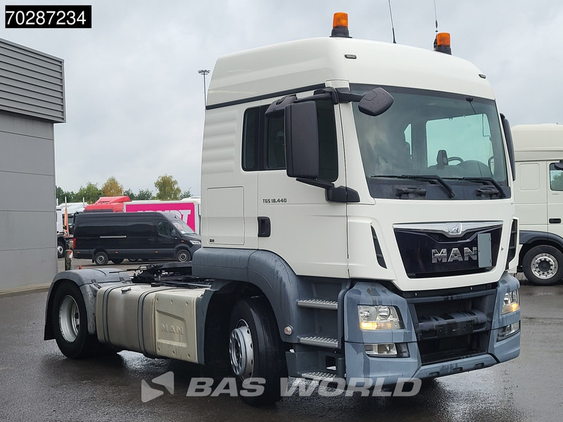 Влекач MAN TGS 18.440 4X2 Retarder Euro 6: снимка 12