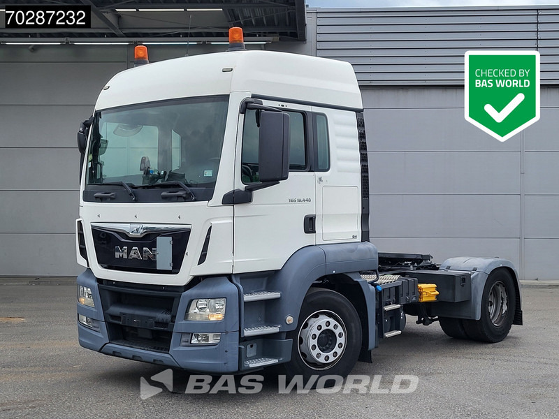MAN TGS 18.440 4X2 Retarder Euro 6 - Влекач: снимка 1 MAN TGS 18.440 4X2 Retarder Euro 6 - Влекач: снимка 1