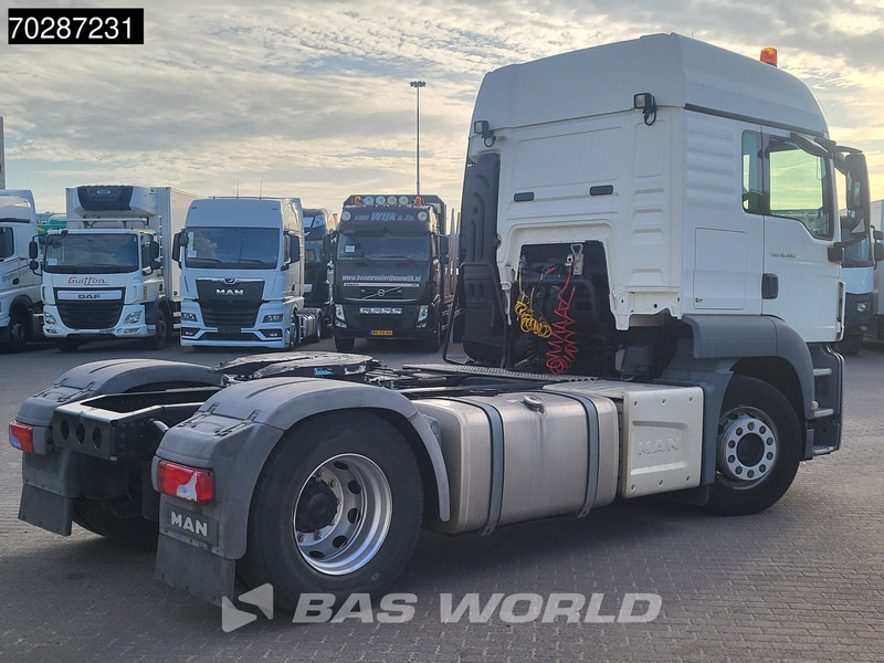 MAN TGS 18.440 4X2 Retarder Euro 6 - Влекач: снимка 5 MAN TGS 18.440 4X2 Retarder Euro 6 - Влекач: снимка 5