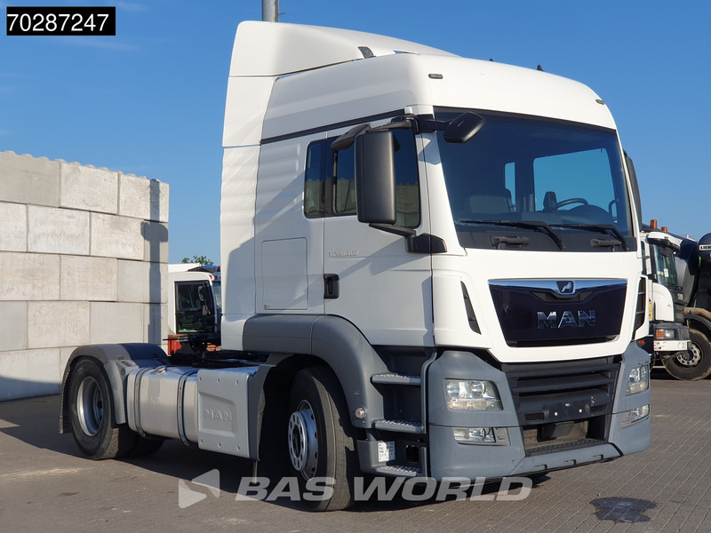 MAN TGS 18.460 4X2 Retarder Euro 6 - Влекач: снимка 3 MAN TGS 18.460 4X2 Retarder Euro 6 - Влекач: снимка 3