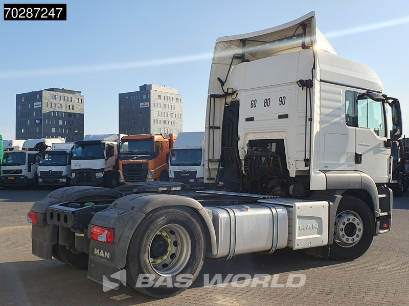 MAN TGS 18.460 4X2 Retarder Euro 6 - Влекач: снимка 5 MAN TGS 18.460 4X2 Retarder Euro 6 - Влекач: снимка 5