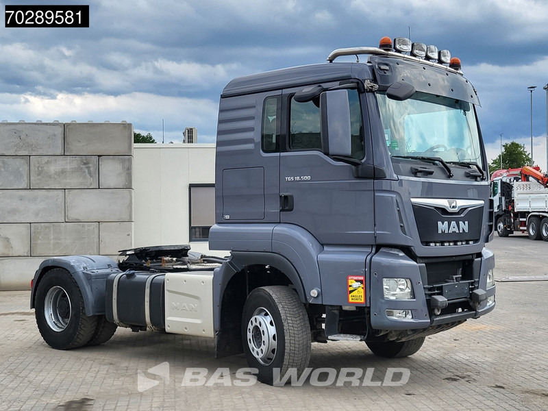 MAN TGS 18.500 4X2 Retarder Hydrauliek Big-Axle Navi Euro 6 - Влекач: снимка 3 MAN TGS 18.500 4X2 Retarder Hydrauliek Big-Axle Navi Euro 6 - Влекач: снимка 3