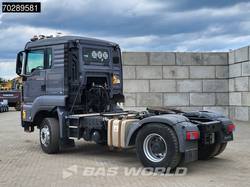 MAN TGS 18.500 4X2 Retarder Hydrauliek Big-Axle Navi Euro 6 - Влекач: снимка 2 MAN TGS 18.500 4X2 Retarder Hydrauliek Big-Axle Navi Euro 6 - Влекач: снимка 2
