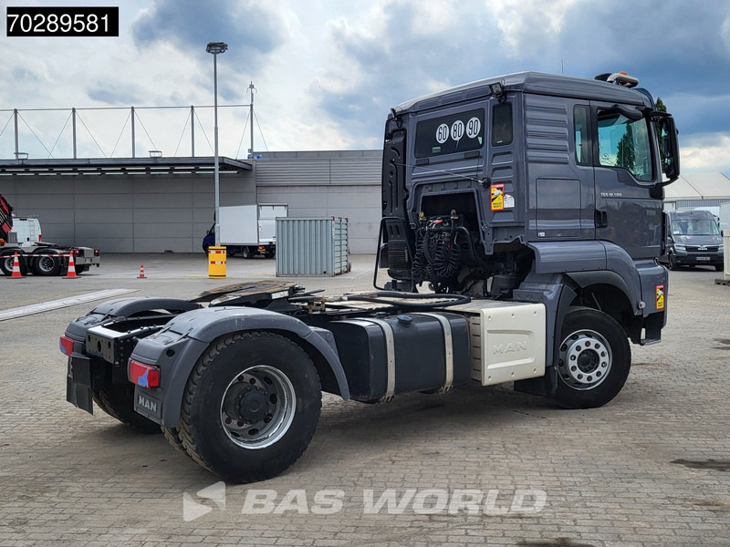 MAN TGS 18.500 4X2 Retarder Hydrauliek Big-Axle Navi Euro 6 - Влекач: снимка 5 MAN TGS 18.500 4X2 Retarder Hydrauliek Big-Axle Navi Euro 6 - Влекач: снимка 5