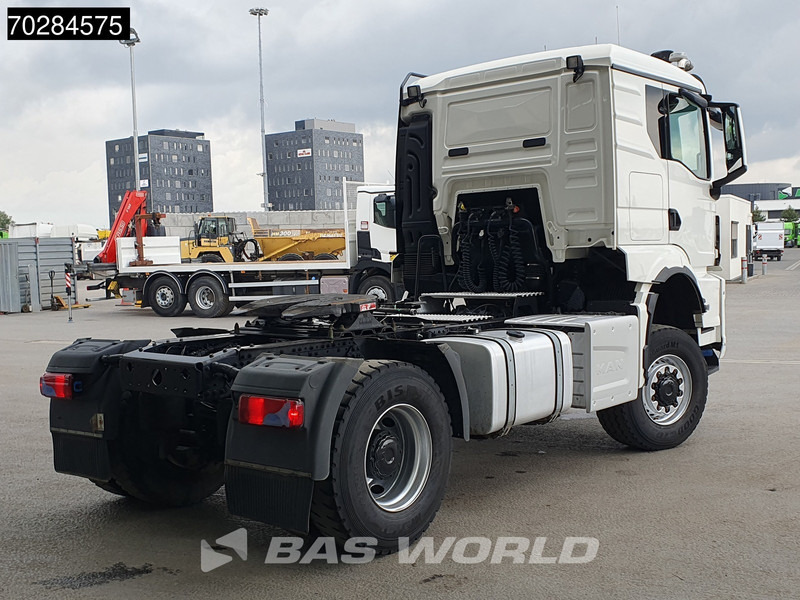 MAN TGS 22.510 4X4 4x4 Allrad! Big-Axle Hydraulik Drumbrakes Navi - Влекач: снимка 5 MAN TGS 22.510 4X4 4x4 Allrad! Big-Axle Hydraulik Drumbrakes Navi - Влекач: снимка 5