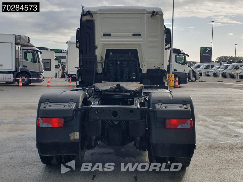 MAN TGS 22.510 4X4 Allrad! Big-Axle Hydraulik Drumbrakes Navi Euro 6 - Влекач: снимка 3 MAN TGS 22.510 4X4 Allrad! Big-Axle Hydraulik Drumbrakes Navi Euro 6 - Влекач: снимка 3