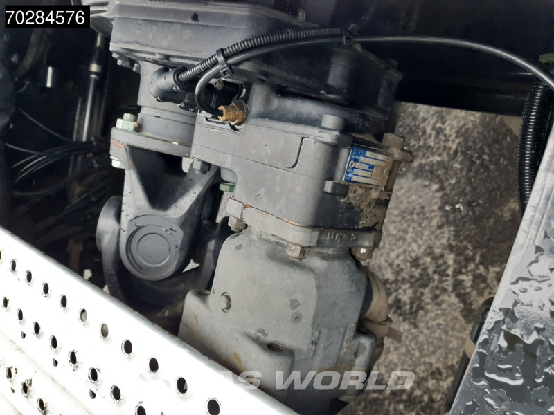 Влекач MAN TGS 22.510 4X4 Allrad! Big-Axle Hydraulik Drumbrakes Navi: снимка 14