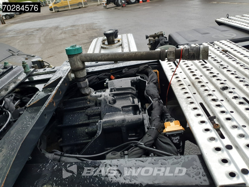 Влекач MAN TGS 22.510 4X4 Allrad! Big-Axle Hydraulik Drumbrakes Navi: снимка 15