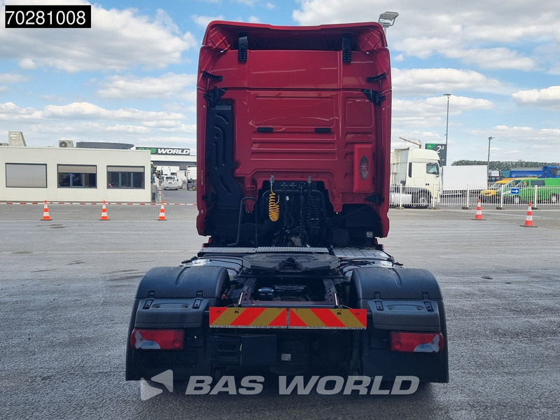 Влекач MAN TGX 18.430 4X2 GM Mega Retarder 2x Tanks ACC Euro 6: снимка 10