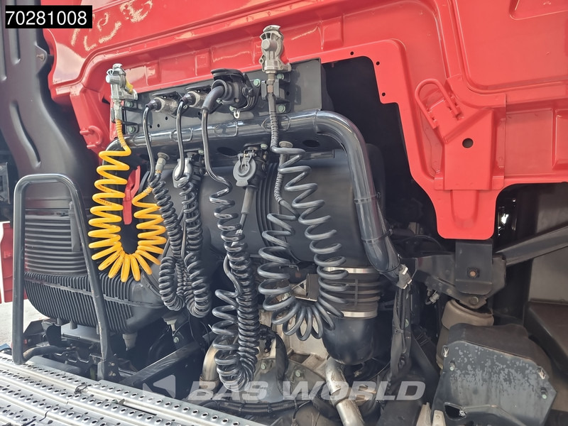 Влекач MAN TGX 18.430 4X2 GM Mega Retarder 2x Tanks ACC Euro 6: снимка 12