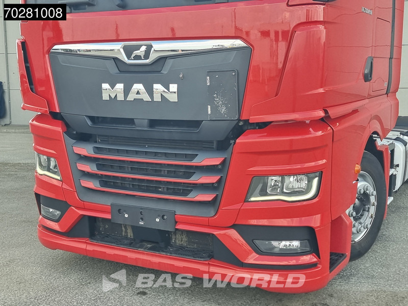 Влекач MAN TGX 18.430 4X2 GM Mega Retarder 2x Tanks ACC Euro 6: снимка 8