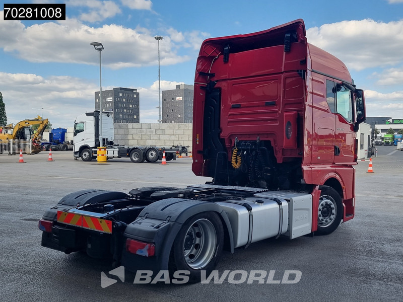 Влекач MAN TGX 18.430 4X2 GM Mega Retarder 2x Tanks ACC Euro 6: снимка 5