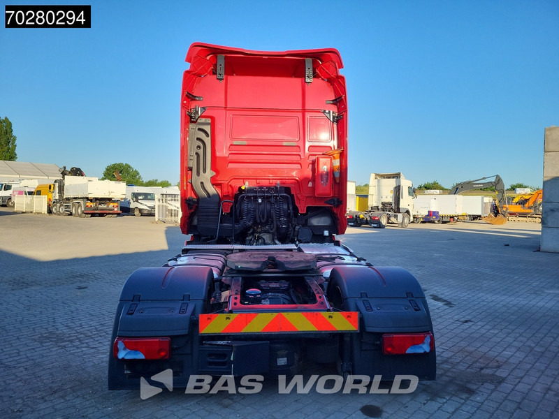 MAN TGX 18.430 4X2 GM Mega Retarder 2x Tanks Standklima - Влекач: снимка 3 MAN TGX 18.430 4X2 GM Mega Retarder 2x Tanks Standklima - Влекач: снимка 3
