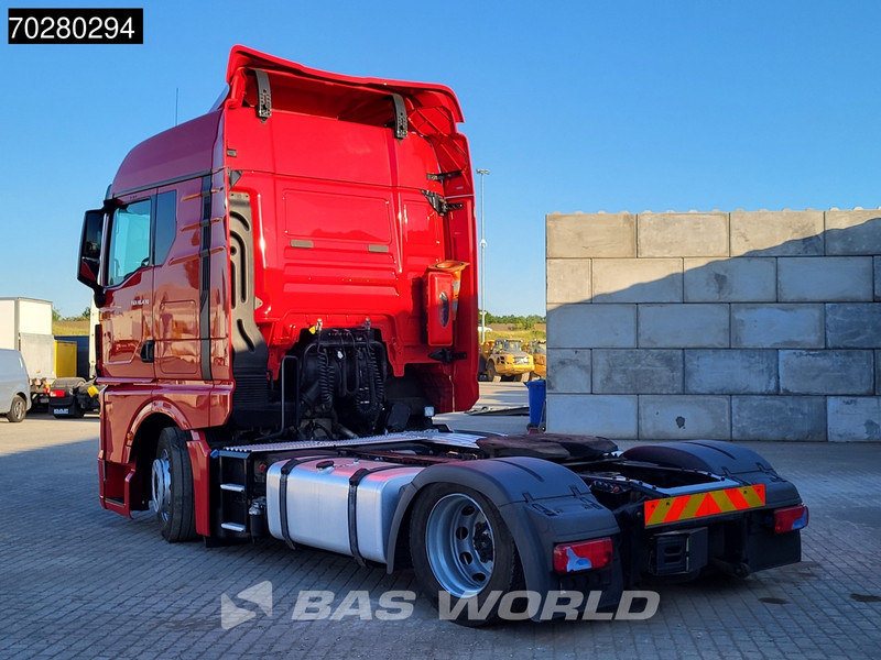 MAN TGX 18.430 4X2 GM Mega Retarder 2x Tanks Standklima - Влекач: снимка 2 MAN TGX 18.430 4X2 GM Mega Retarder 2x Tanks Standklima - Влекач: снимка 2