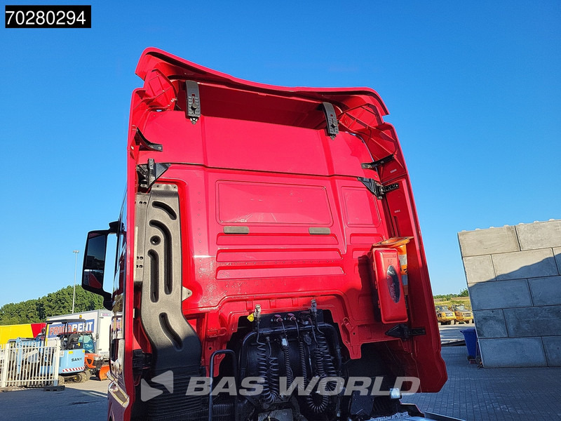 MAN TGX 18.430 4X2 GM Mega Retarder 2x Tanks Standklima - Влекач: снимка 5 MAN TGX 18.430 4X2 GM Mega Retarder 2x Tanks Standklima - Влекач: снимка 5