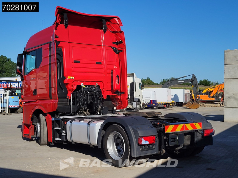 MAN TGX 18.430 4X2 GM Mega Retarder 2x Tanks Standklima - Влекач: снимка 2 MAN TGX 18.430 4X2 GM Mega Retarder 2x Tanks Standklima - Влекач: снимка 2