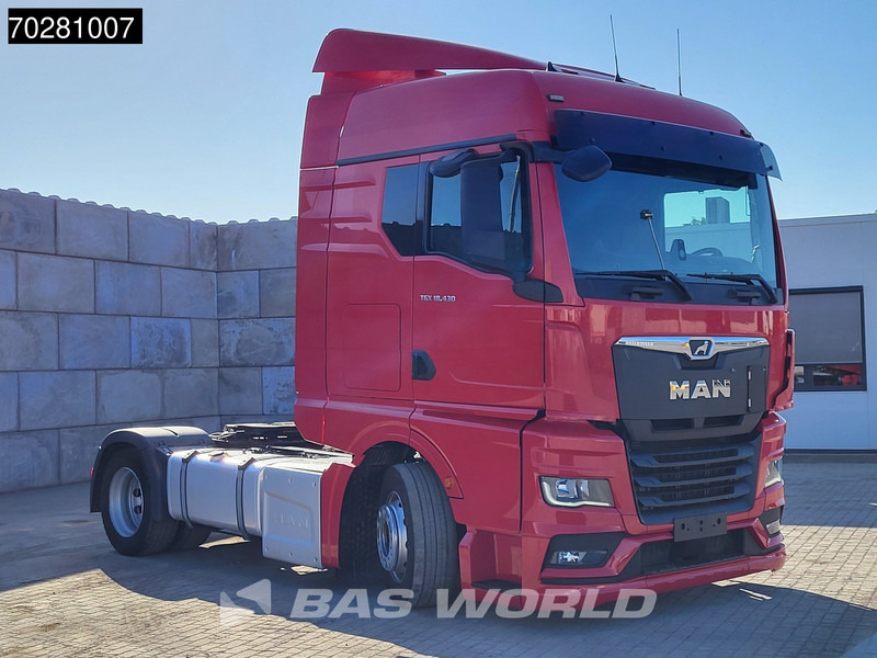 MAN TGX 18.430 4X2 GM Mega Retarder 2x Tanks Standklima - Влекач: снимка 3 MAN TGX 18.430 4X2 GM Mega Retarder 2x Tanks Standklima - Влекач: снимка 3