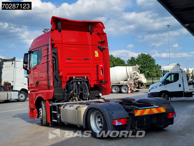 MAN TGX 18.430 4X2 Mega Retarder 2xTanks ACC Euro 6 - Влекач: снимка 2 MAN TGX 18.430 4X2 Mega Retarder 2xTanks ACC Euro 6 - Влекач: снимка 2