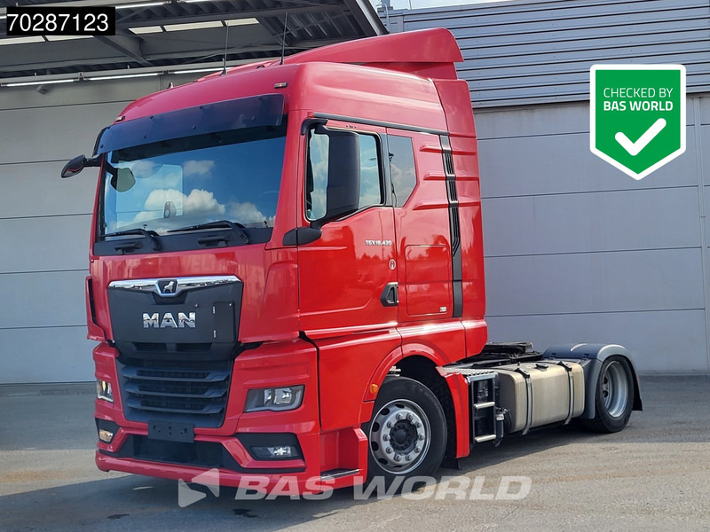 MAN TGX 18.430 4X2 Mega Retarder 2xTanks ACC Euro 6 - Влекач: снимка 1 MAN TGX 18.430 4X2 Mega Retarder 2xTanks ACC Euro 6 - Влекач: снимка 1