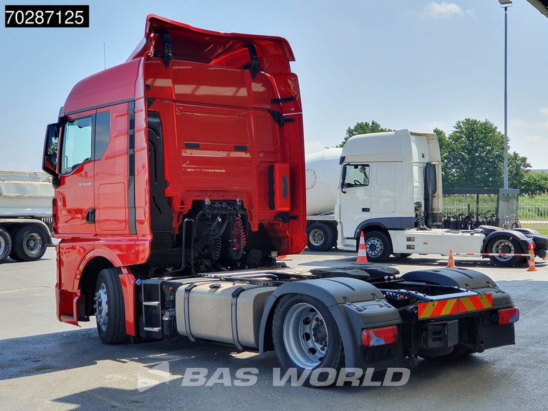MAN TGX 18.430 4X2 Retarder Mega Standklima 2xTanks Euro 6 - Влекач: снимка 2 MAN TGX 18.430 4X2 Retarder Mega Standklima 2xTanks Euro 6 - Влекач: снимка 2
