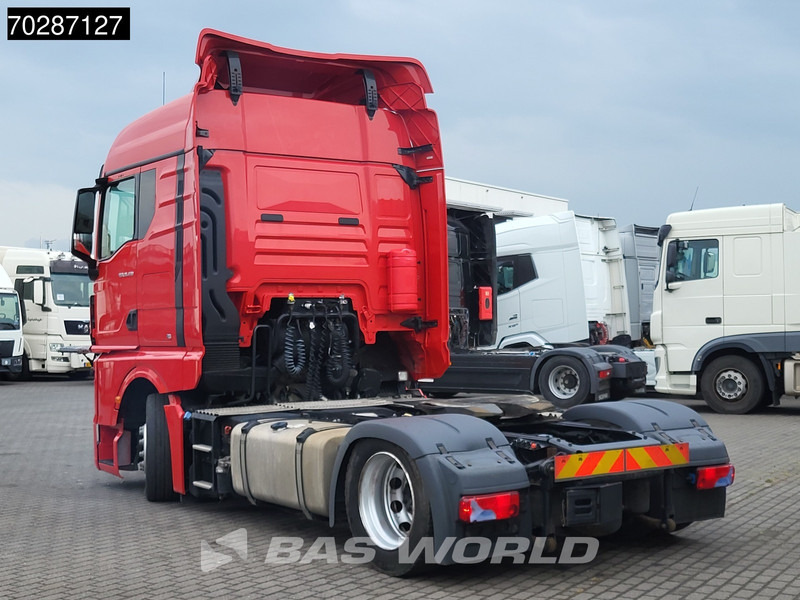 MAN TGX 18.430 4X2 Retarder Mega Standklima 2xTanks Euro 6 - Влекач: снимка 2 MAN TGX 18.430 4X2 Retarder Mega Standklima 2xTanks Euro 6 - Влекач: снимка 2
