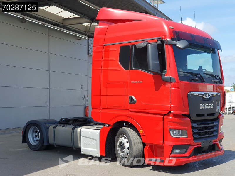 MAN TGX 18.430 4X2 Retarder Mega Standklima 2xTanks Euro 6 - Влекач: снимка 3 MAN TGX 18.430 4X2 Retarder Mega Standklima 2xTanks Euro 6 - Влекач: снимка 3
