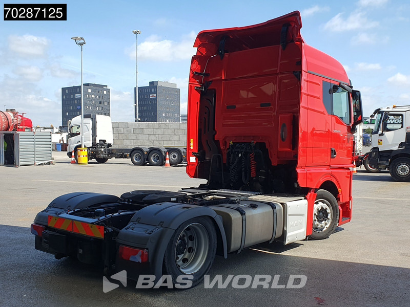 MAN TGX 18.430 4X2 Retarder Mega Standklima 2xTanks Euro 6 - Влекач: снимка 5 MAN TGX 18.430 4X2 Retarder Mega Standklima 2xTanks Euro 6 - Влекач: снимка 5