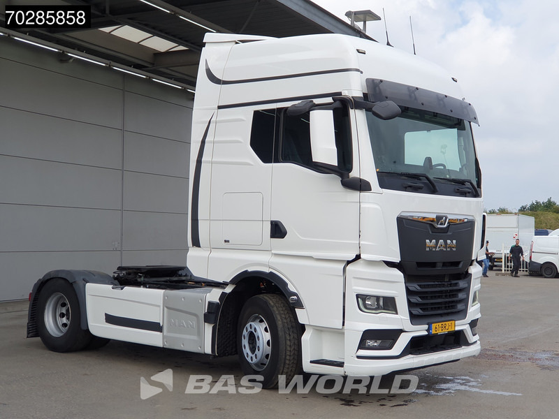 MAN TGX 18.430 TGX 4X2 NL-Truck APK '26 GX 2xTanks Navi Euro 6 - Влекач: снимка 5 MAN TGX 18.430 TGX 4X2 NL-Truck APK '26 GX 2xTanks Navi Euro 6 - Влекач: снимка 5
