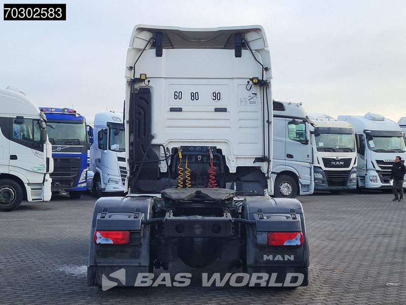 MAN TGX 18.440 4X2 XLX Retarder Euro6 - Влекач: снимка 3 MAN TGX 18.440 4X2 XLX Retarder Euro6 - Влекач: снимка 3