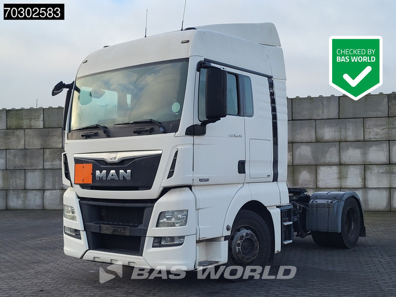 MAN TGX 18.440 4X2 XLX Retarder Euro6 - Влекач: снимка 1 MAN TGX 18.440 4X2 XLX Retarder Euro6 - Влекач: снимка 1
